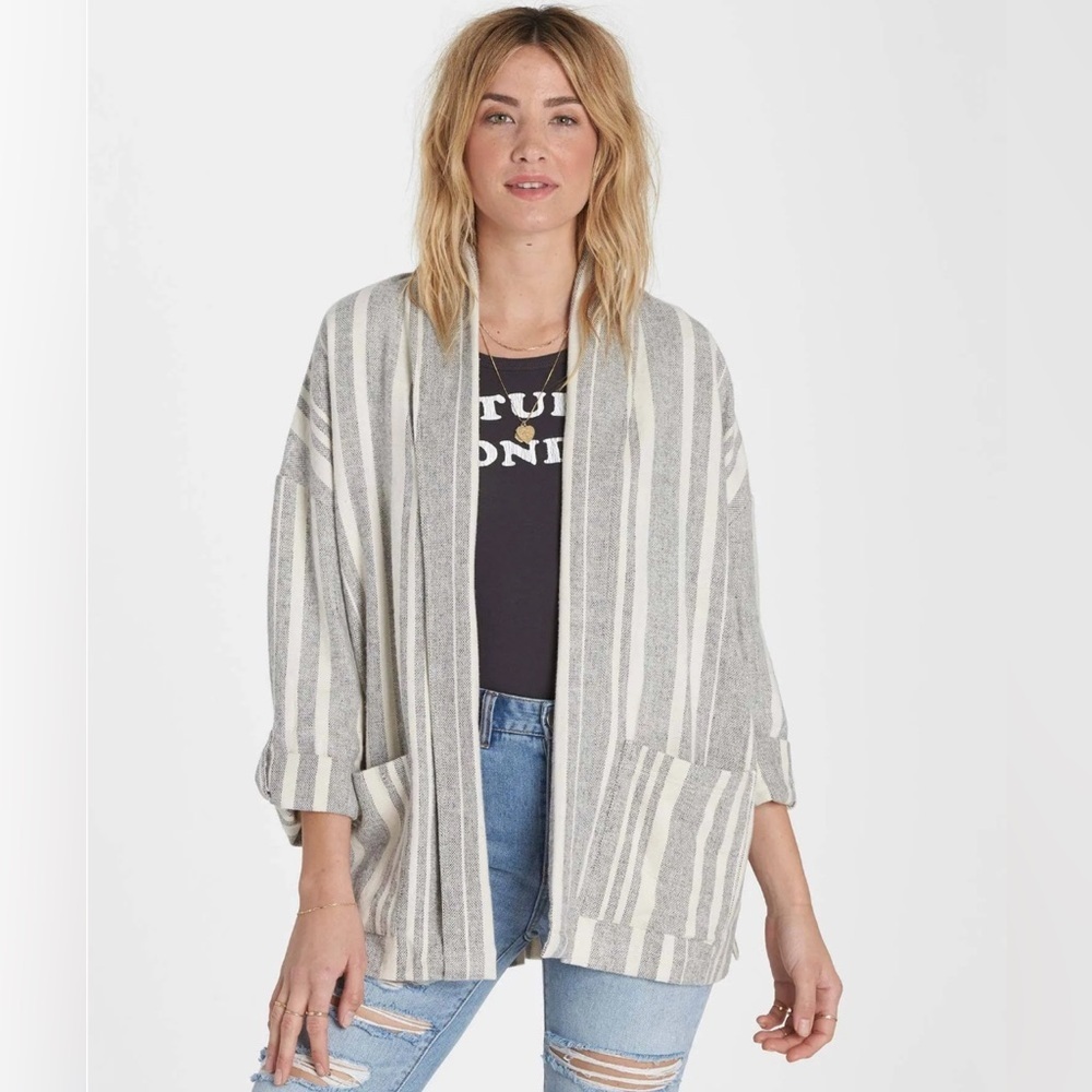 Billabong Live Out Loud Cardigan